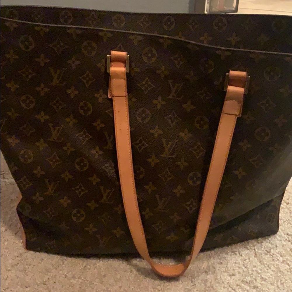 Louis Vuitton cabas alto